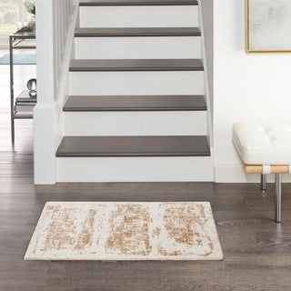 The Rug Corner Nourison Home Harmony HAY01 IVGLD Area Rugs  