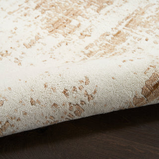 The Rug Corner Nourison Home Harmony HAY01 IVGLD Area Rugs  