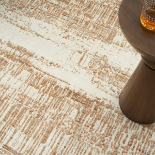 The Rug Corner Nourison Home Harmony HAY01 IVGLD Area Rugs  