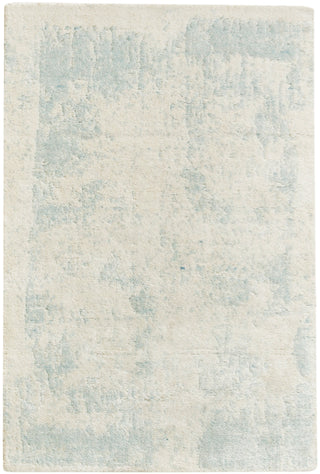 Nourison Home - Harmony Ivory/Aqua Area Rug HAY02