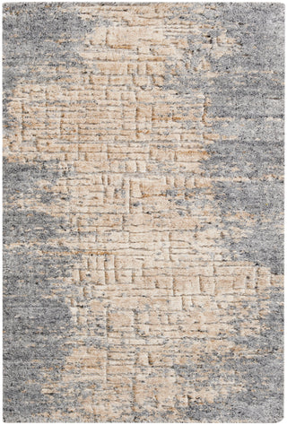 Nourison Home - Harmony Slate/Beige Area Rug HAY03