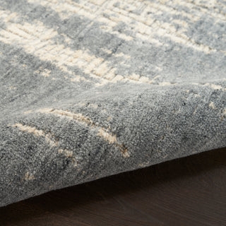 Nourison Home - Harmony Slate/Beige Area Rug HAY03