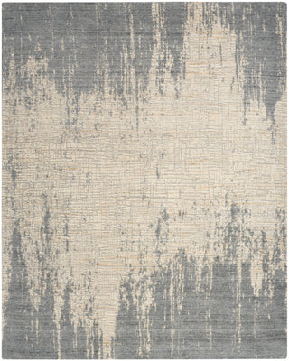 Nourison Home - Harmony Slate/Beige Area Rug HAY03
