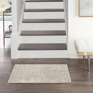 Nourison Home - Harmony Ivory/Green Area Rug HAY04