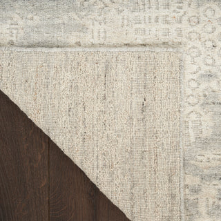 Nourison Home - Harmony Ivory/Green Area Rug HAY04