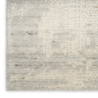 Nourison Home - Harmony Ivory/Green Area Rug HAY04