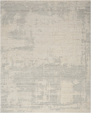 Nourison Home - Harmony Ivory/Green Area Rug HAY04