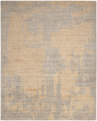 Nourison Home - Harmony Green/Gold Area Rug HAY05