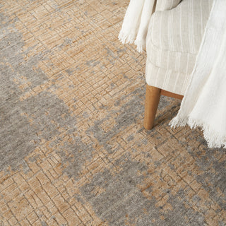 Nourison Home - Harmony Green/Gold Area Rug HAY05