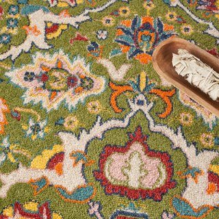 The Rug Corner Nourison Home Allur ALR03 SAGIV Area Rugs  