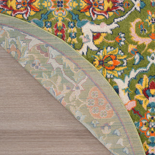 The Rug Corner Nourison Home Allur ALR03 SAGIV Area Rugs  