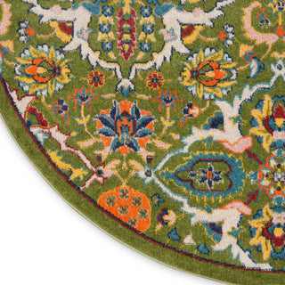 The Rug Corner Nourison Home Allur ALR03 SAGIV Area Rugs  