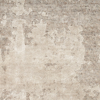 Nourison Home - Harmony Silver/Green Area Rug HAY06