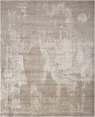 Nourison Home - Harmony Silver/Green Area Rug HAY06