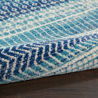 The Rug Corner Nourison Home Nourison Home - Passion Navy/Blue Area Rug PSN26  