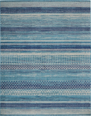 The Rug Corner Nourison Home Nourison Home - Passion Navy/Blue Area Rug PSN26  