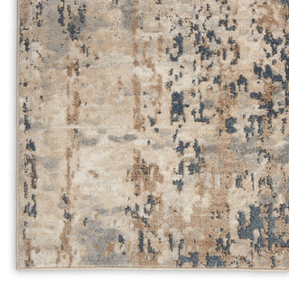 The Rug Corner Nourison Home Nourison Home - Quarry Beige/Green Area Rug QUA01  