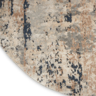 The Rug Corner Nourison Home Nourison Home - Quarry Beige/Green Area Rug QUA01  