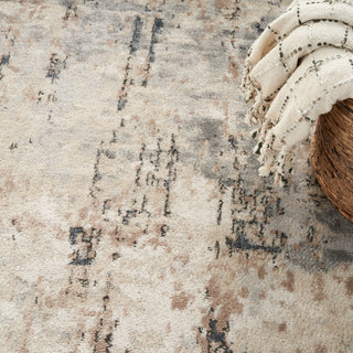 The Rug Corner Nourison Home Nourison Home - Quarry Beige/Green Area Rug QUA01  