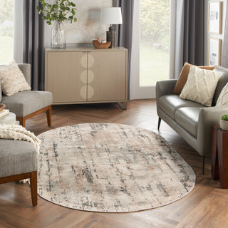 The Rug Corner Nourison Home Nourison Home - Quarry Beige/Green Area Rug QUA01  