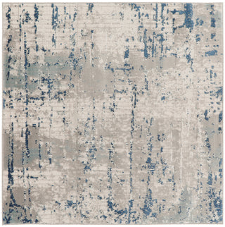 The Rug Corner Nourison Home Nourison Home - Quarry Ivory/Blue Area Rug QUA01  