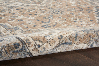 The Rug Corner Nourison Home Quarry QUA05 BGEGY Area Rugs  