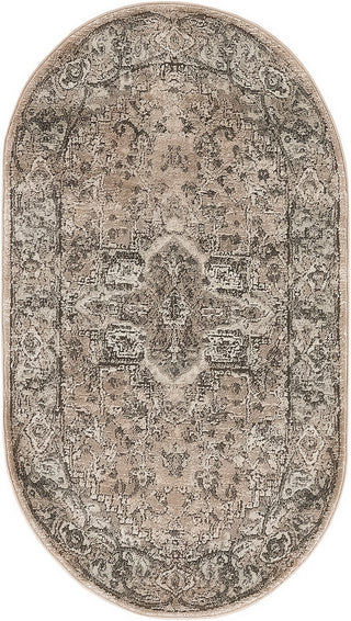 The Rug Corner Nourison Home Quarry QUA05 BGEGY Area Rugs  