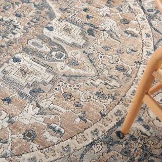 The Rug Corner Nourison Home Quarry QUA05 BGEGY Area Rugs  