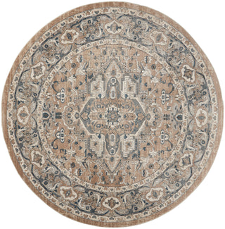 The Rug Corner Nourison Home Quarry QUA05 BGEGY Area Rugs  