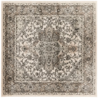 The Rug Corner Nourison Home Nourison Home - Quarry Ivory/Green Area Rug QUA05  