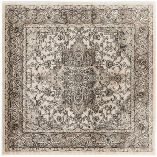 The Rug Corner Nourison Home Nourison Home - Quarry Ivory/Green Area Rug QUA05  
