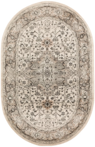 The Rug Corner Nourison Home Nourison Home - Quarry Ivory/Green Area Rug QUA05  