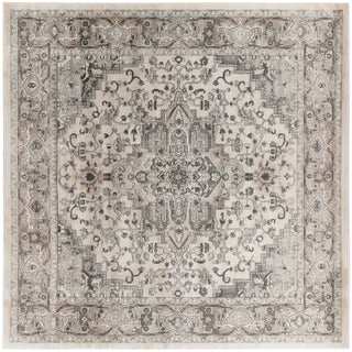 The Rug Corner Nourison Home Nourison Home - Quarry Ivory/Green Area Rug QUA05  