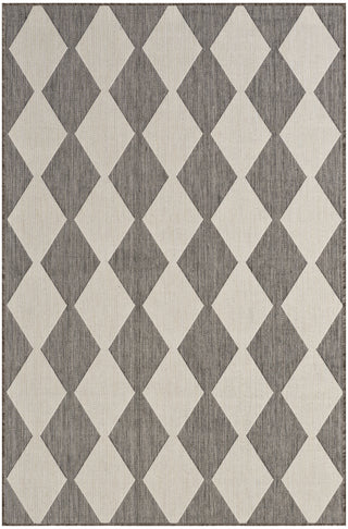 The Rug Corner Nourison Home Positano POS04 CHARC Area Rugs  