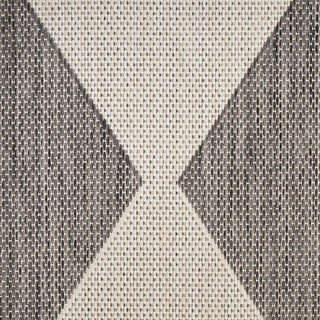 The Rug Corner Nourison Home Positano POS04 CHARC Area Rugs  