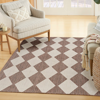 The Rug Corner Nourison Home Positano POS04 NATRL Area Rugs  