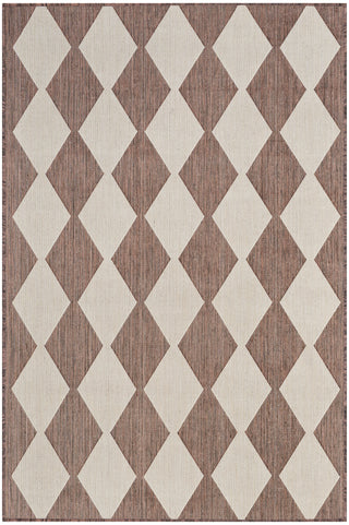 The Rug Corner Nourison Home Positano POS04 NATRL Area Rugs  