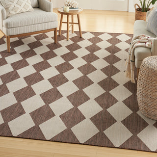The Rug Corner Nourison Home Positano POS04 NATRL Area Rugs  