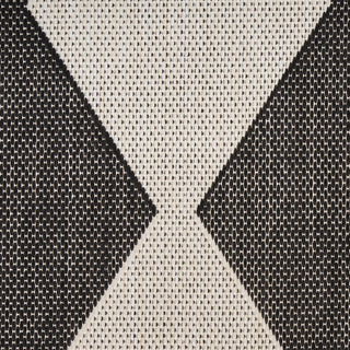 The Rug Corner Nourison Home Positano POS04 BLACK Area Rugs  
