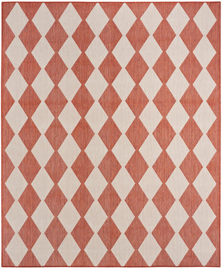 The Rug Corner Nourison Home Nourison Home - Positano Terracotta Area Rug POS04  