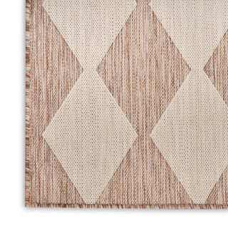 The Rug Corner Nourison Home Positano POS04 BEIGE Area Rugs  
