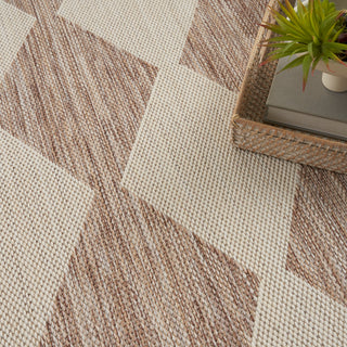 The Rug Corner Nourison Home Positano POS04 BEIGE Area Rugs  