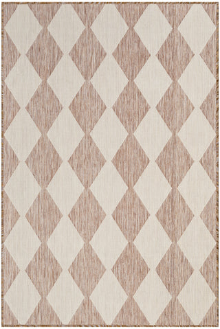 The Rug Corner Nourison Home Positano POS04 BEIGE Area Rugs  