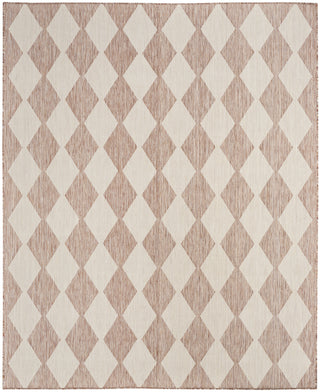 The Rug Corner Nourison Home Positano POS04 BEIGE Area Rugs  