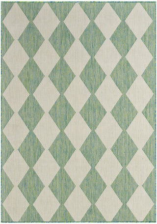 The Rug Corner Nourison Home Positano POS04 BLUGN Area Rugs  