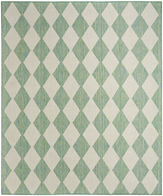 The Rug Corner Nourison Home Positano POS04 BLUGN Area Rugs  