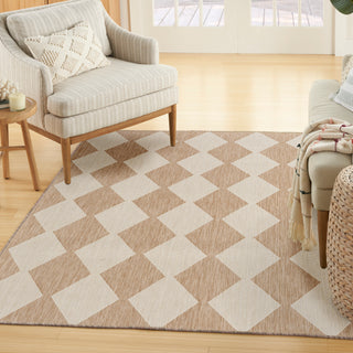 The Rug Corner Nourison Home Positano POS04 JUTE Area Rugs  