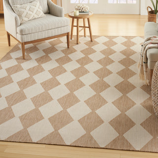 The Rug Corner Nourison Home Positano POS04 JUTE Area Rugs  