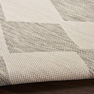 The Rug Corner Nourison Home Positano POS04 LTGRY Area Rugs  