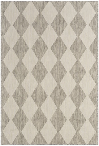 The Rug Corner Nourison Home Positano POS04 LTGRY Area Rugs  